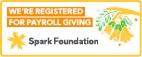 Spark Foundation payroll giving