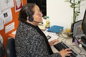 Community Social Worker