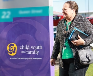Community Social Worker